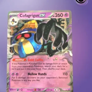 Cofagrigus ex Paradox Rift 076/182
