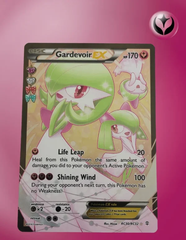 Gardevoir EX RC30/RC32 Generations