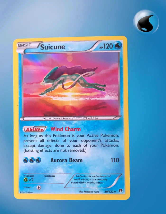 Suicune (Pokémon) - , the community-driven Pokémon Suicune (Pokémon) - , the community-driven Pokémon