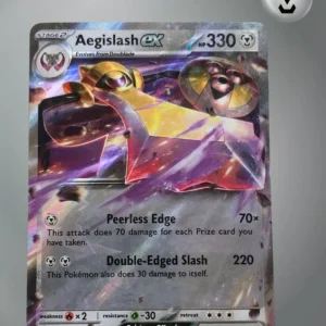 Aegislash ex 135/182 Paradox Rift
