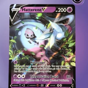 Hatterene V 065/159 Crown Zenith
