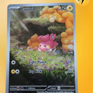Pawmi Paldean Fates 226/091