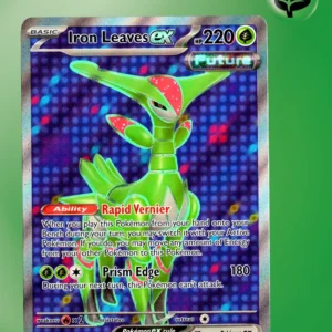 Iron Leaves ex 186/162 Temporal Forces
