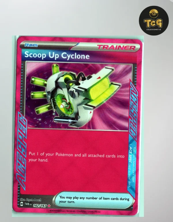 scoop up pokemon card Scoop Up Net UR main image 0
