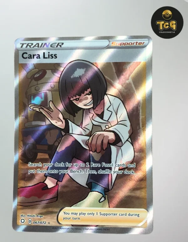 Cara Liss 067/072 Shining Fates