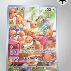 Eevee 188/167 Twilight Masquerade