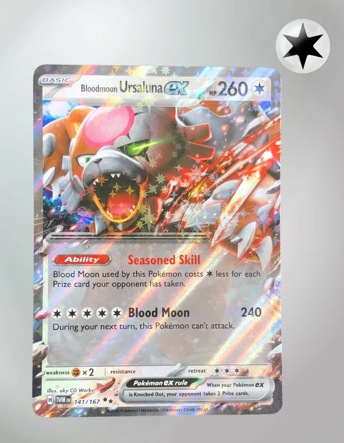 How To Get Bloodmoon Ursaluna In Pok&eacute;mon Scarlet &amp; Violet: The Teal