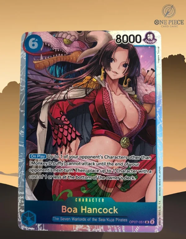 OP - Boa Hancokc OP07-051