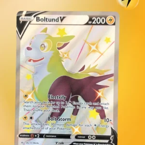 Boltund V Black Star Promos SWSH085