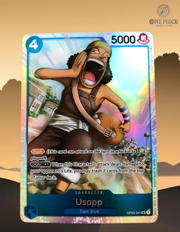 OP - Ussop OP03-041