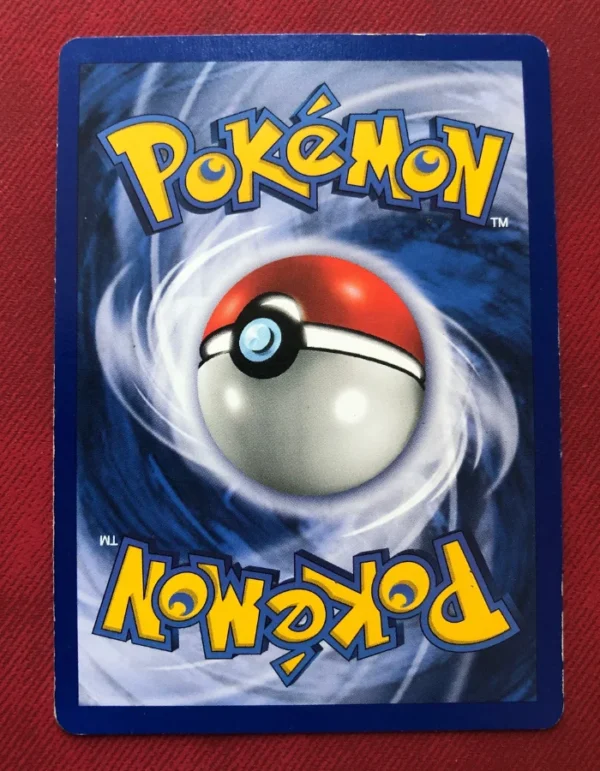 Nidoking Base Set Shadowless 11/102 MP - Imagen 2