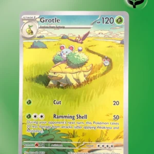Grotle 164/162 Temporal Forces