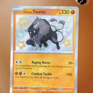 Paldean Tauros 172/091 Paldean Fates