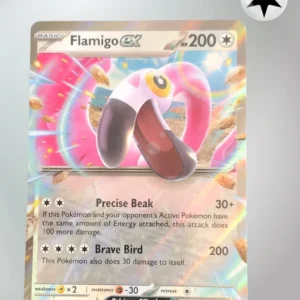 Flamigo ex 160/191 Surging Sparks