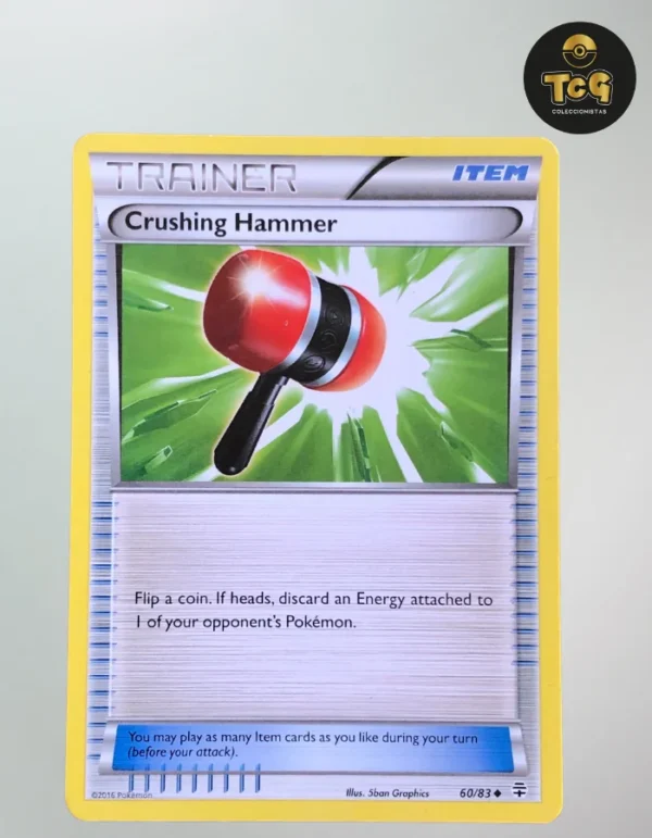Crushing Hammer 60/83 Generations