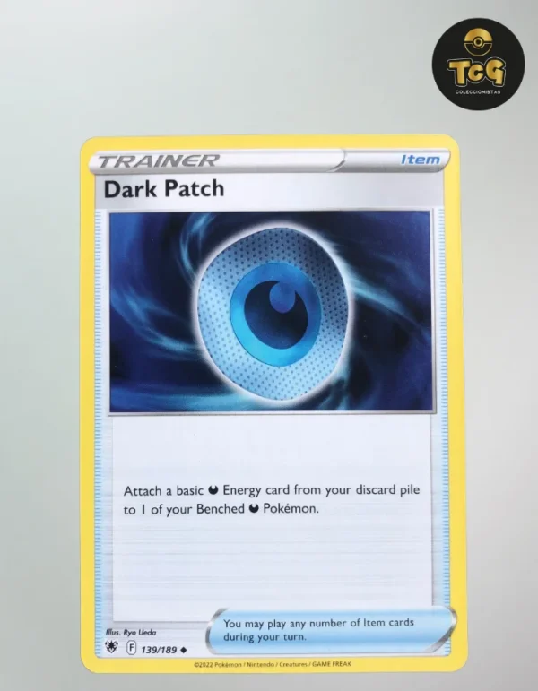 Dark Patch 139/189 Astral Radiance