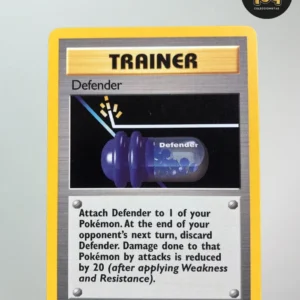 Defender 80/102 Base Set