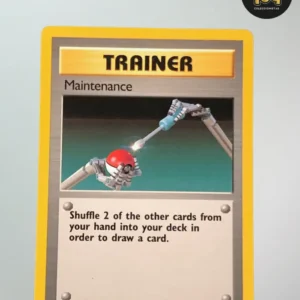 Maintenance Base Set 83/102