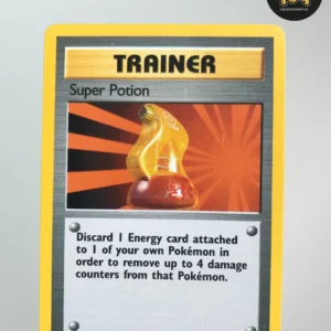 Super Potion 90/102 Base Set