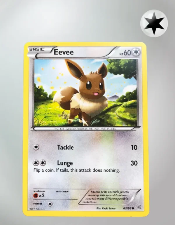 Eevee 63/98 Ancient Origins