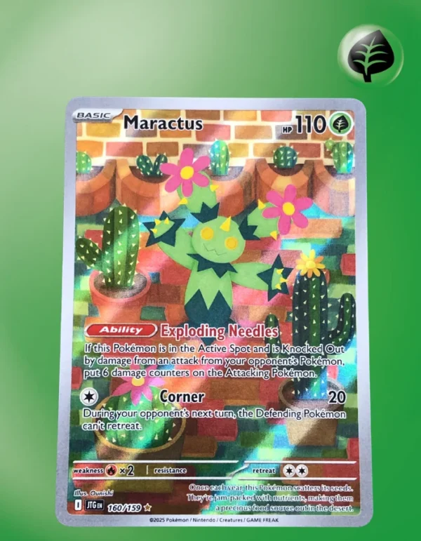 Maractus 160/159 Journey Together