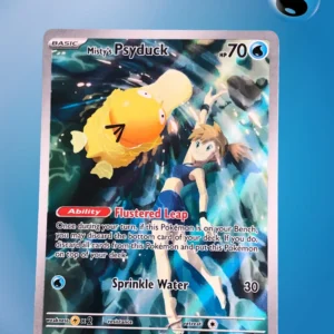 Misty's Psyduck 193/182 Destined Rivals