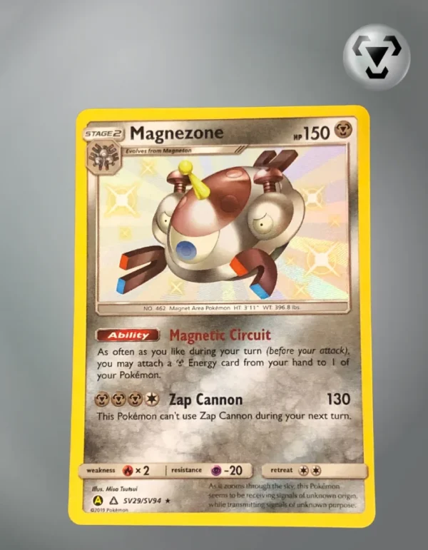 Magnezone SV29/SV94 Hidden Fates