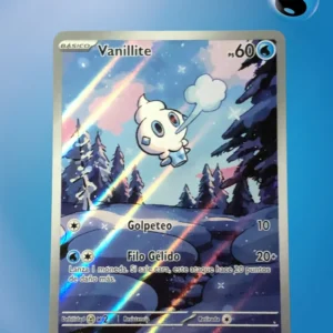 Vanillite 111/086 White Flare