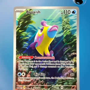 Bruxish 200/191 Surging Sparks