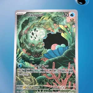 Clamperl 191/82 Destined Rivals