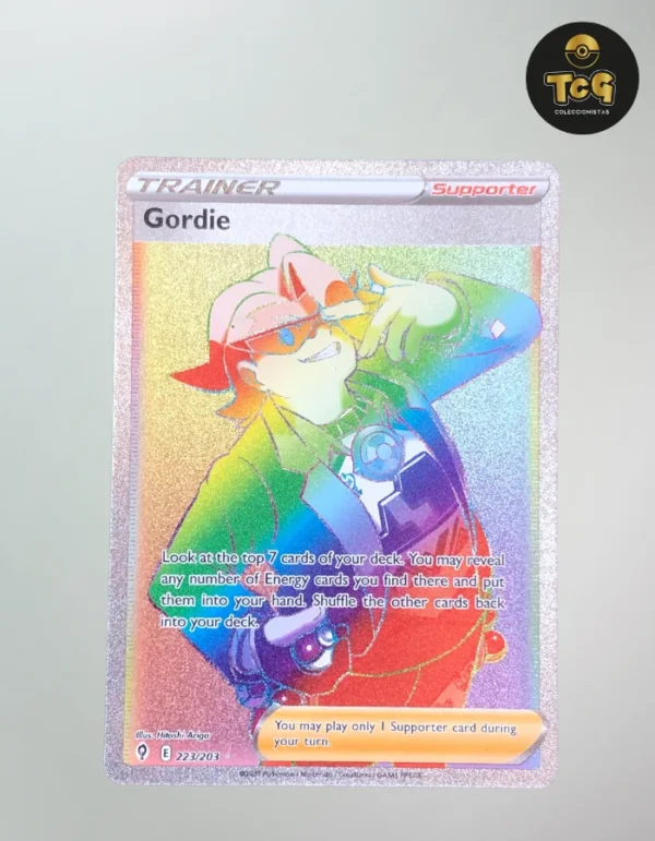 Gordie 223/203 Evolving Skies