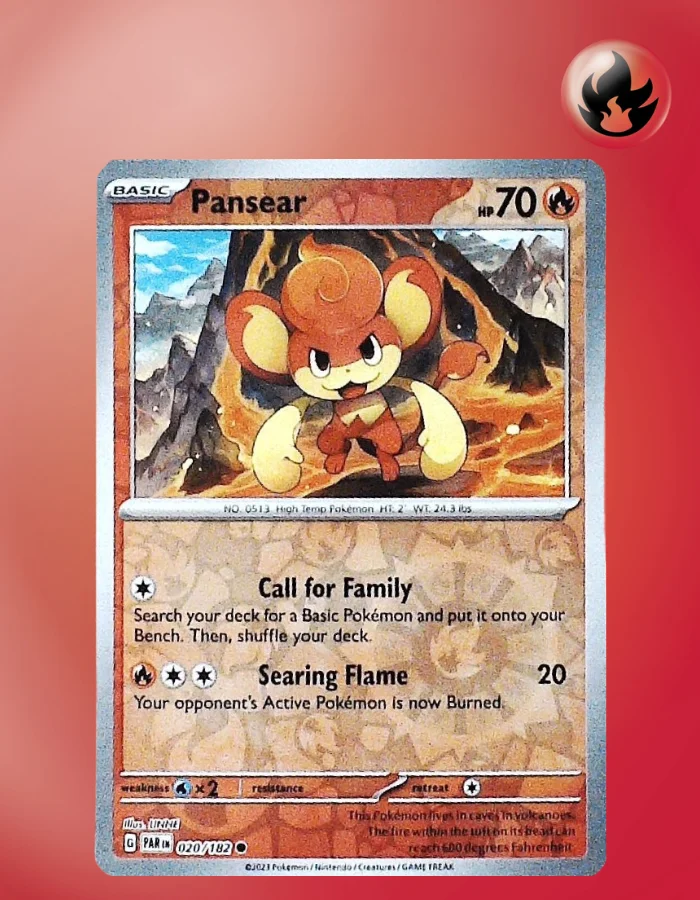Pokemon Tinkaton 085/182 - Paradox Rift - Carta Singola Reverse Foil