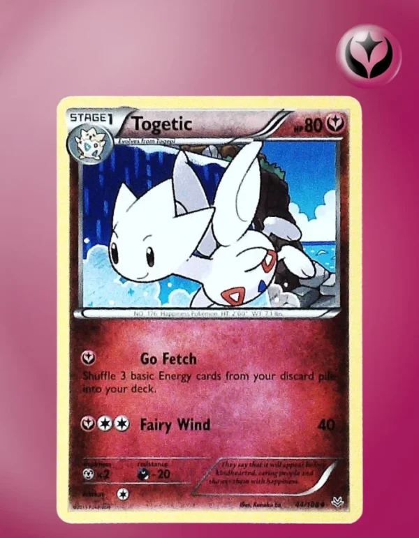 Togetic 44/108 Roaring Skies