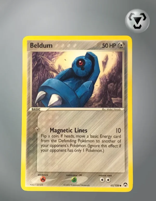 Beldum 45/108 Power Keepers