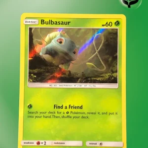 Bulbasaur 1/18 Detective Pikachu