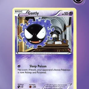 Gastly 58/162 Breakthrough