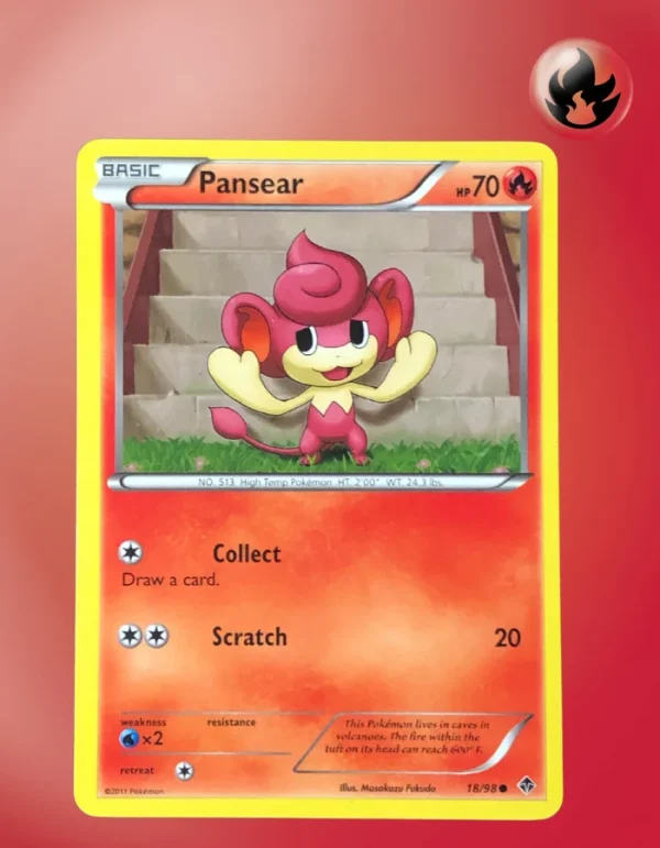 Pansear 18/98 Emerging Powers