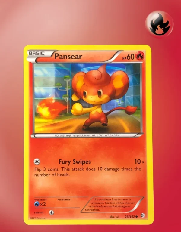 Pansear 23/162 Breakthrough