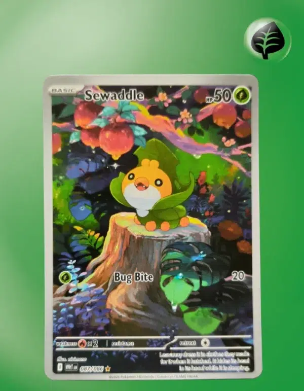 Sewaddle 087/086 White Flare